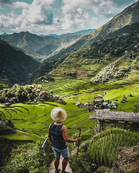 Banaue Ifugao Province A Massive Thank You To The New Philippines