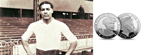 british army s first black officer walter tull