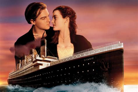 Titanic James Cameron Arrasó Con El Histórico Romance