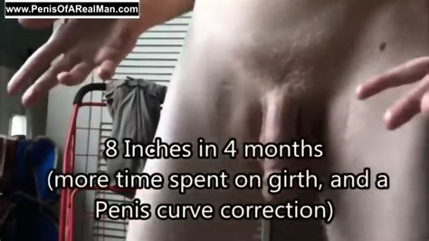 Grow Your Penis 2 4 Inches In Length And 1 2 Ins Girth