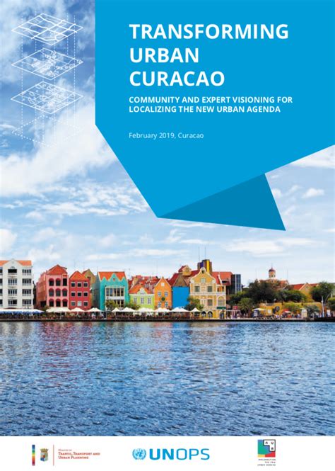 territorial capital institute report transforming urban curacao released