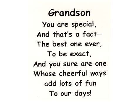 Quotes For Grandson Inspiration