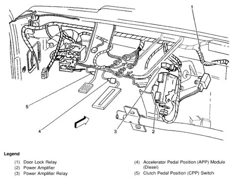 cadillac deville stereo wiring diagram pictures wiring collection