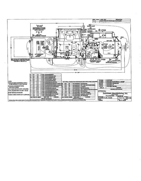 wiring diagram   dutchmen trailers wiring diagram