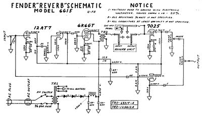 prowess amplifiers fender schematics reverb  schematic