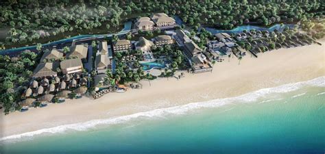 wellness project natai medical center resort  developed  na tai beach  thailands