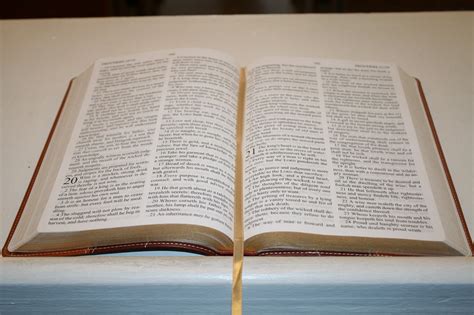 zondervan thinline large print kjv  bible buying guide