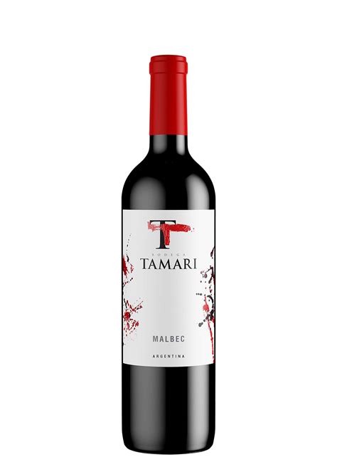 bodega tamari malbec cl red wine  cashback centaurus international