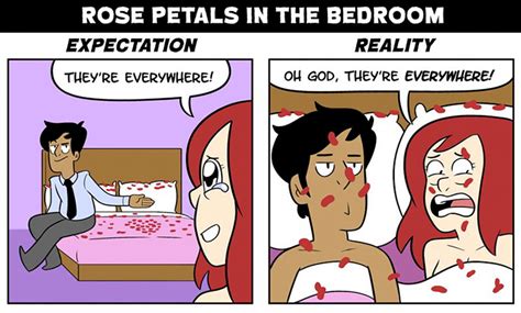 5 funny relationship moments when expectations face reality bored panda