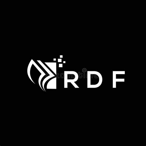 rdf logo stock illustrations  rdf logo stock illustrations vectors