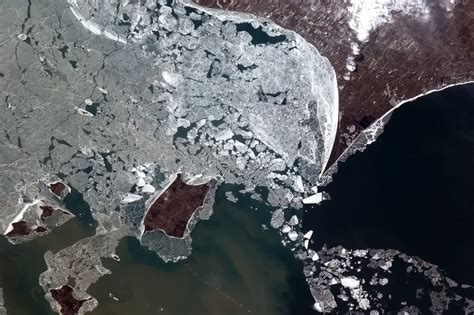 Chris Hadfield On Twitter Point Pelee And Pelee Island