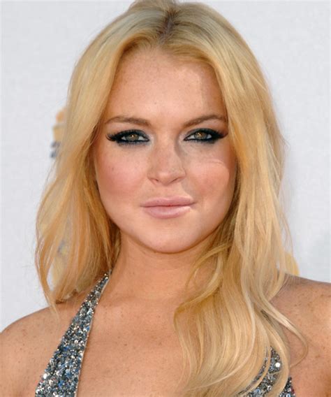 Lindsay Lohan S Best Hairstyles And Haircuts