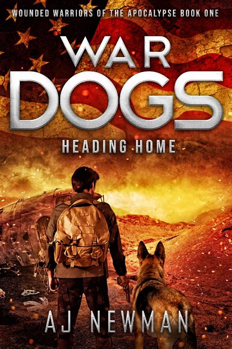 war dogs heading home  aj newman celthric