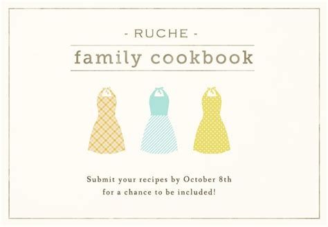 family cookbook google search family cookbook project cookbook