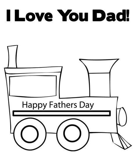 coloring pages  love  dad coloring pages