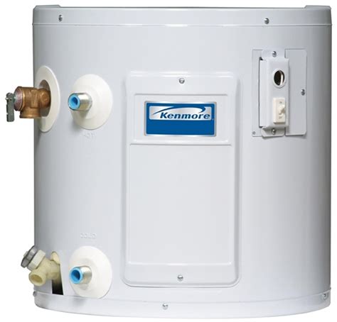 home depot electric water heater  gallon