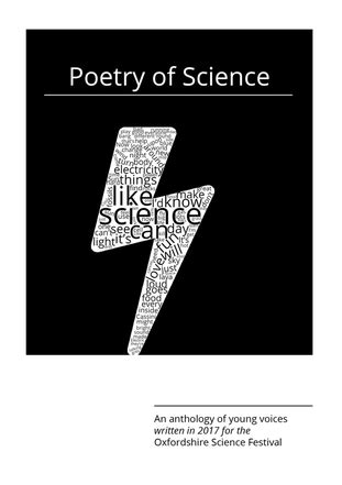 poetry anthology  cover