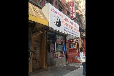 jinfu spa  york asian massage stores