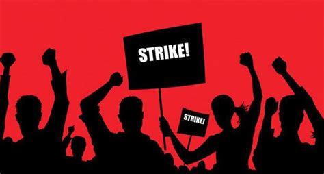 shortfalls  salaries nasu  notice  strike  nation newspaper