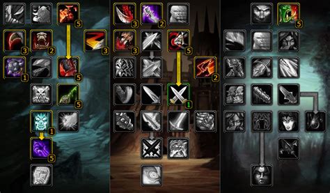 Classic Rogue Dps Spec Builds And Talents Wow Classic