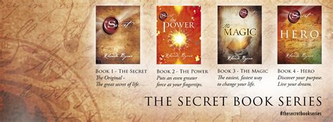 The Secret Book Series The Secret Book The Secret Book Series Magic