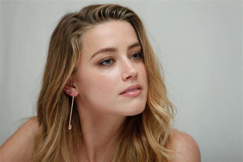 Amber Heard A Magic Mike Xxl Press Conference In West Hollywood