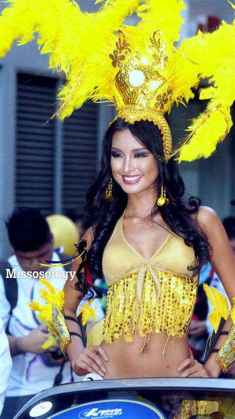 Mutya Datul My Miss Universe Philippines 2013 T