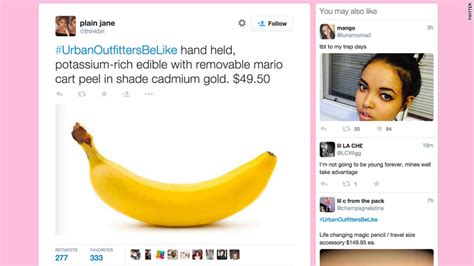 urban outfitters mocked on twitter for crazy prices
