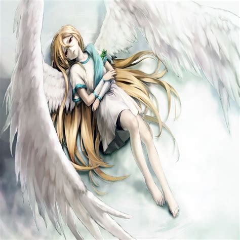 pin  gracia nightstar  anime stuff anime angel angel drawing