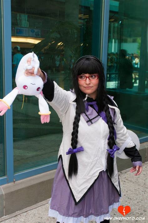 Suym Homura From Puella Magi Madoka Magica Epic Cosplay