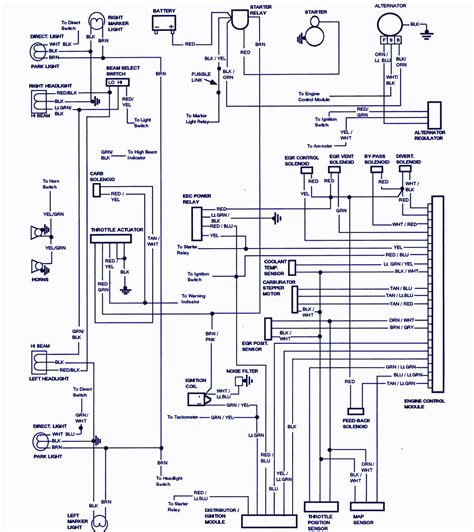 ford   wiring schematic