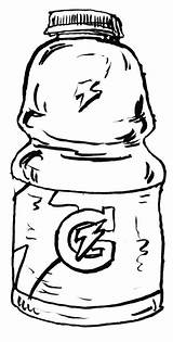 Gatorade Bottle Drawing Myths Debunking Sports Supplements Paintingvalley Drawings sketch template