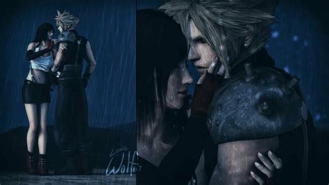 Pin By Scarlett Nastold On Final Fantasy Cloud Strife And Tifa Final