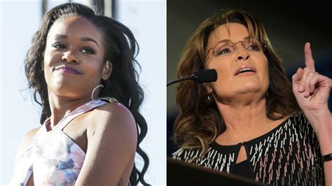 azealia banks apologises to sarah palin after us politician promises to sue her for sexual