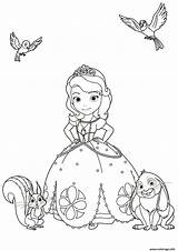 Princesse Supercoloring Prinzessin Princesita Ausmalen Sirene sketch template
