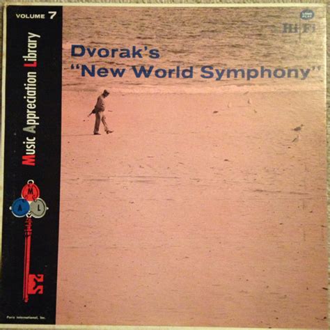 dvorak  world symphony vinyl discogs