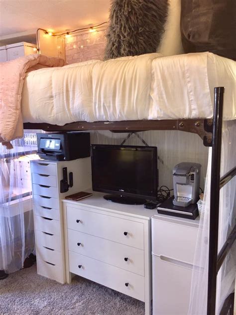 2 college roommates give dorm room the ultimate makeover and is just jaw dropping good times