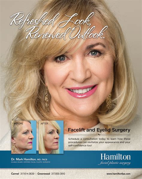 Perna Design Portfolio Hamilton Facial Plastic Surgery