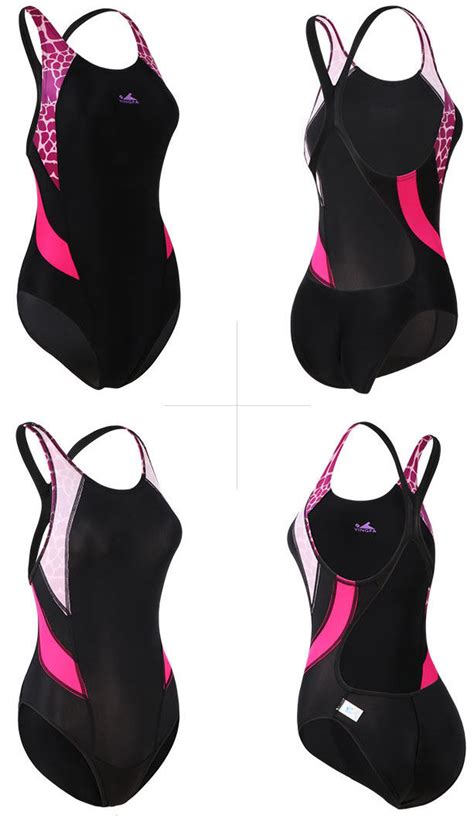 one piece racing swimsuit women training swimsuit girls bath suit