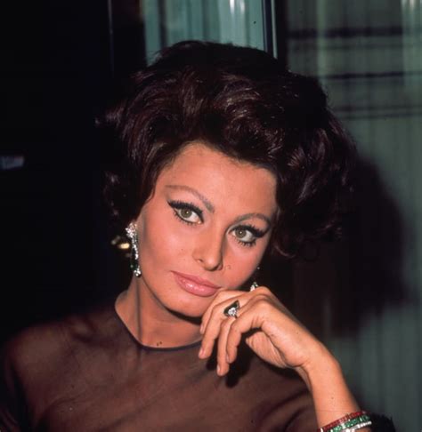 Sophia Loren Reveals The Simple Secret Behind Her Timeless Beauty