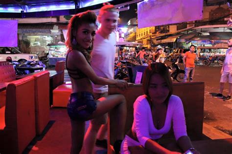 Phnom Penh Cambodia Nightlife And Girls Naughty Nomad