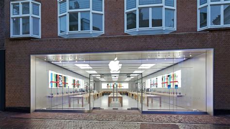 apple opent nederlandse winkels woensdag weer rtl nieuws