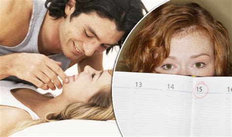 sex tips could a sex schedule improve your love life uk