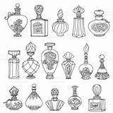 Perfumes Lanzarote Potions Fantasy sketch template