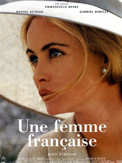 affiche du film une femme française affiche 1 sur 1 allociné