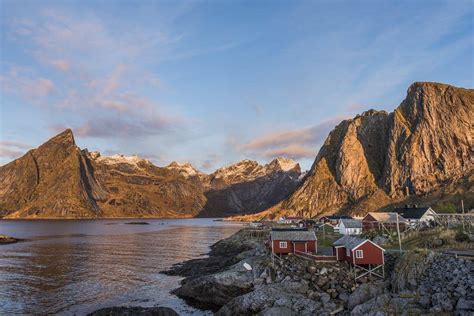 visit  lofoten islands fjord travel norway