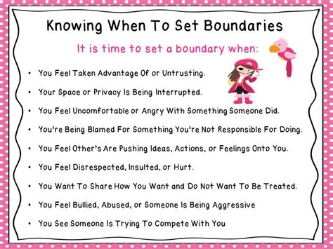 setting boundaries  drama friendships game setting boundaries