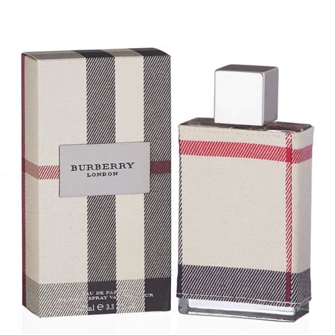 Burberry London Perfume 3 3 Oz Eau De Parfum