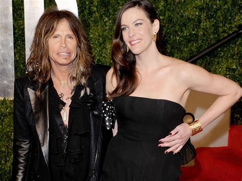 Liv Tyler Daughters Of Rock Stars Pictures Cbs News