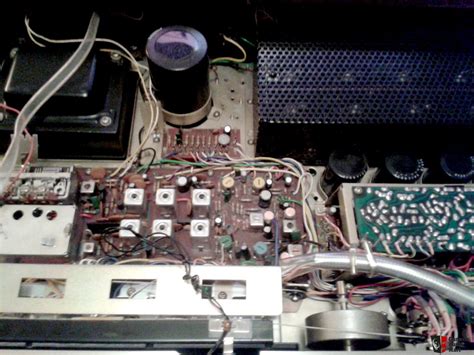 rare pioneer qx  receiver tuner pre amp photo  canuck audio mart